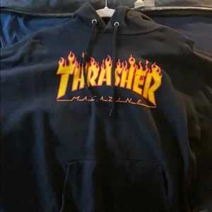 Thrasher sweatshirt